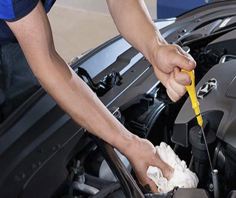 Oil Change Murray Hyundai Medicine Hat
