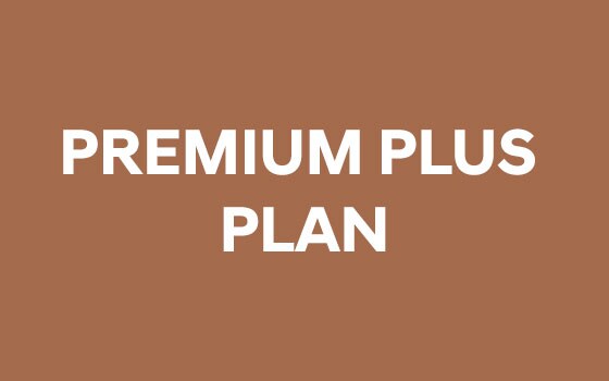 Premium Plus plan