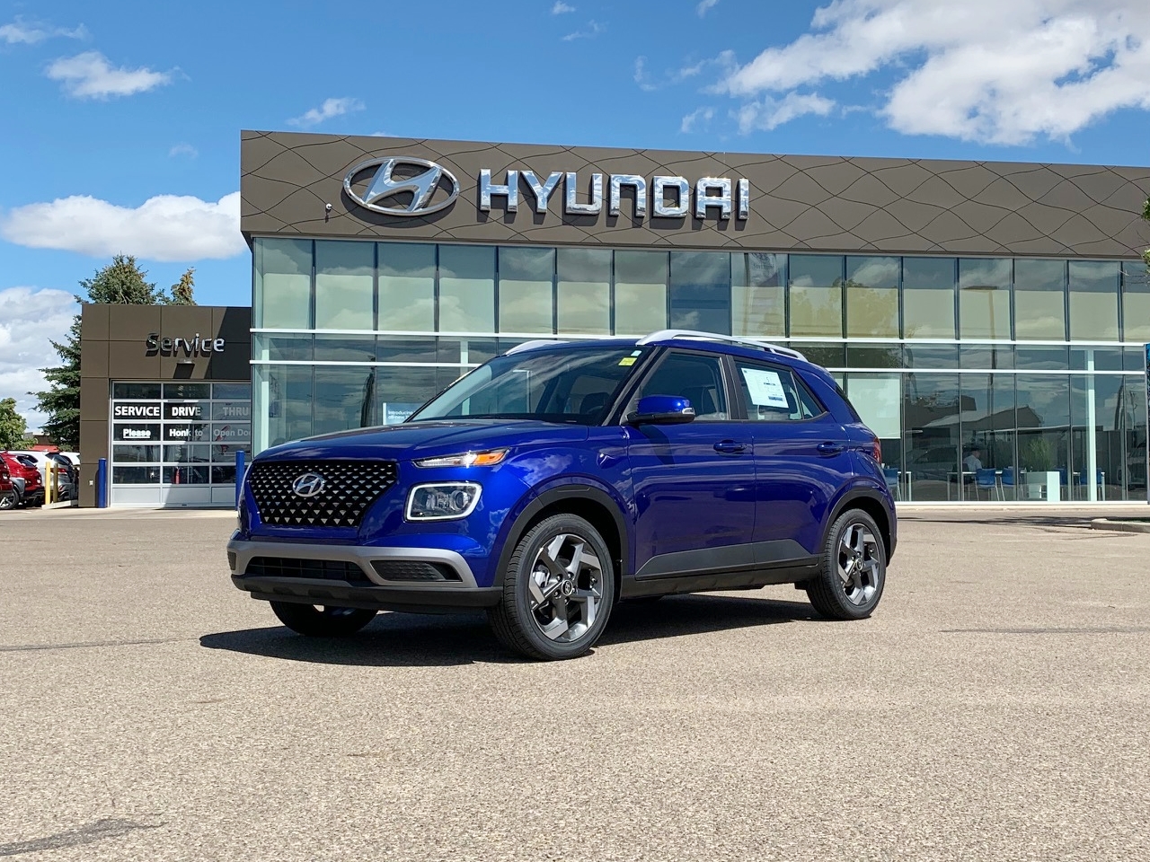 2024 Hyundai Venue Medicine Hat Murray Hyundai Medicine Hat