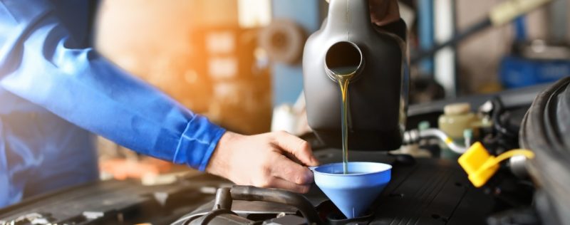 Benefits of Professional Oil Change Services
