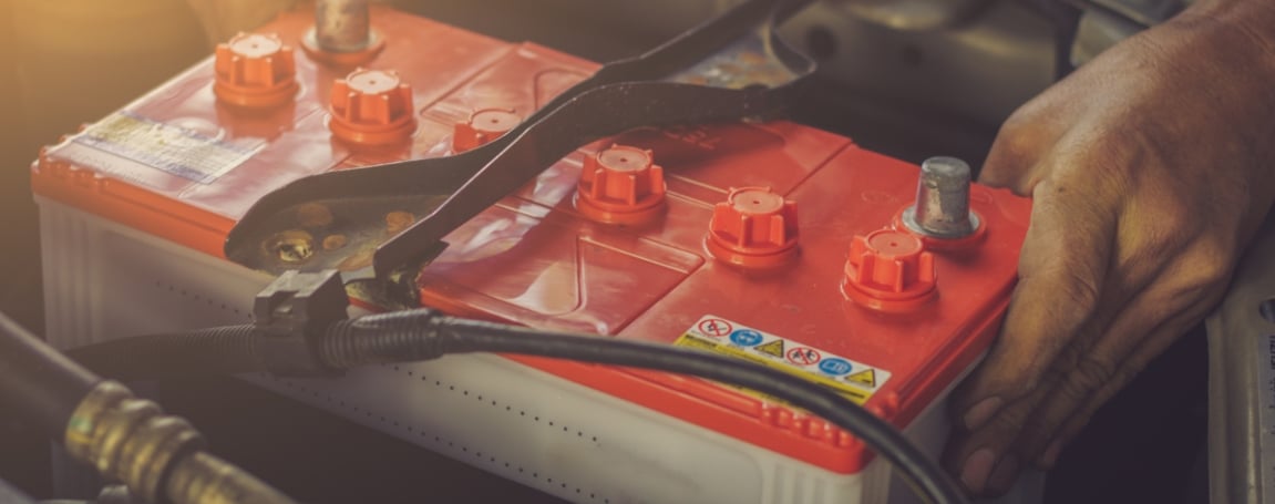 Make Sure the Battery is Healthy