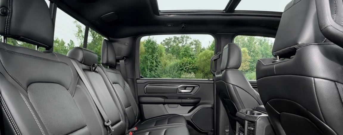 Cabin Comfort And Space Experience