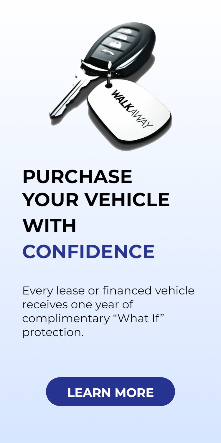 WALKAWAY Finance Protection