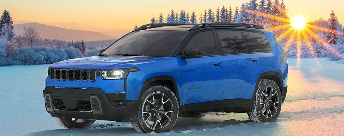 Exterior Styling with Purposeful Detail