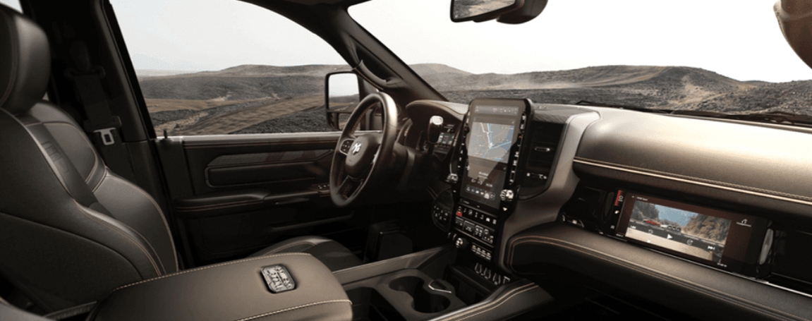 Interior Comfort For Long Workdays