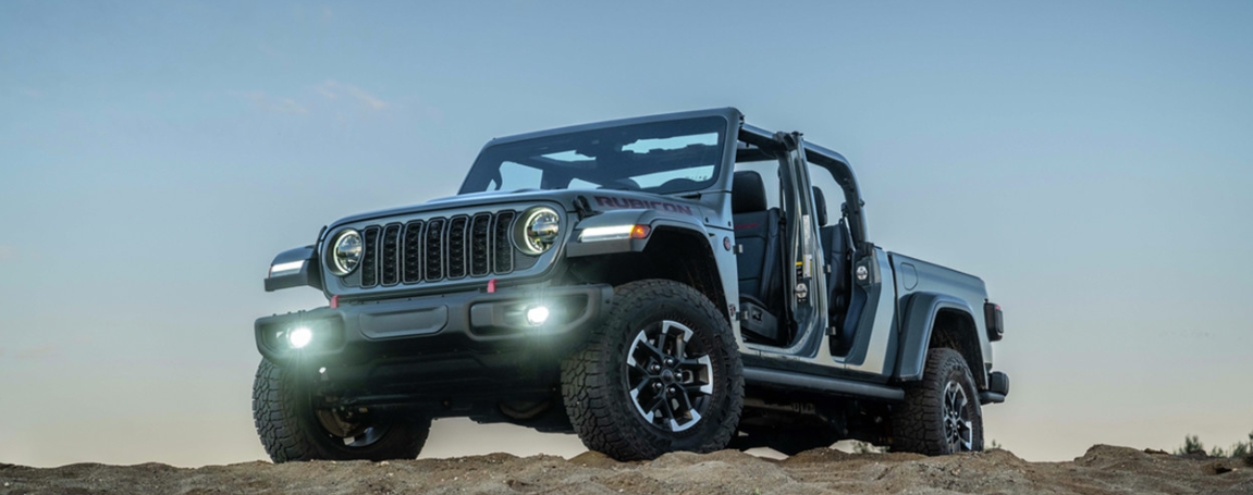 Exterior design that is bold and fully functional