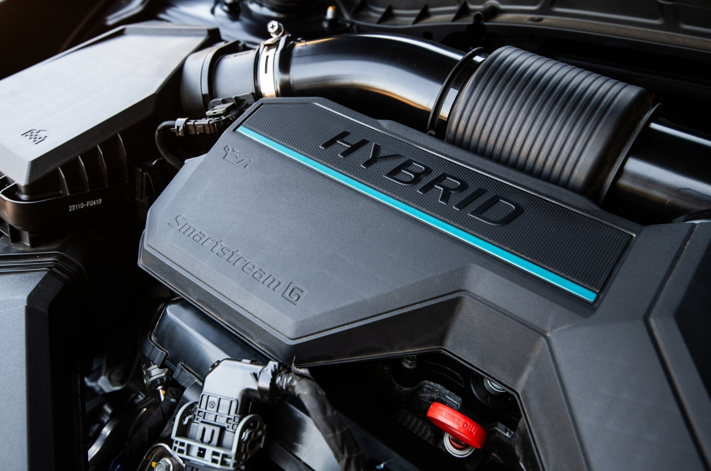 Hyundai Tucson Hybrid vs Santa Fe Hybrid Engine