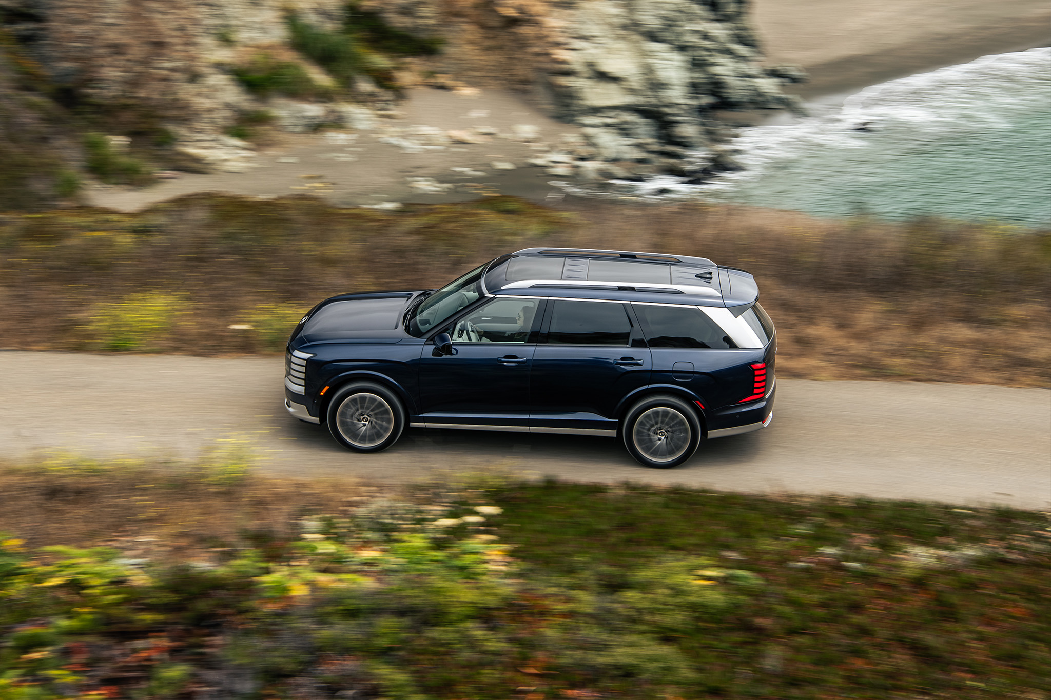 Hyundai Palisade Hybrid