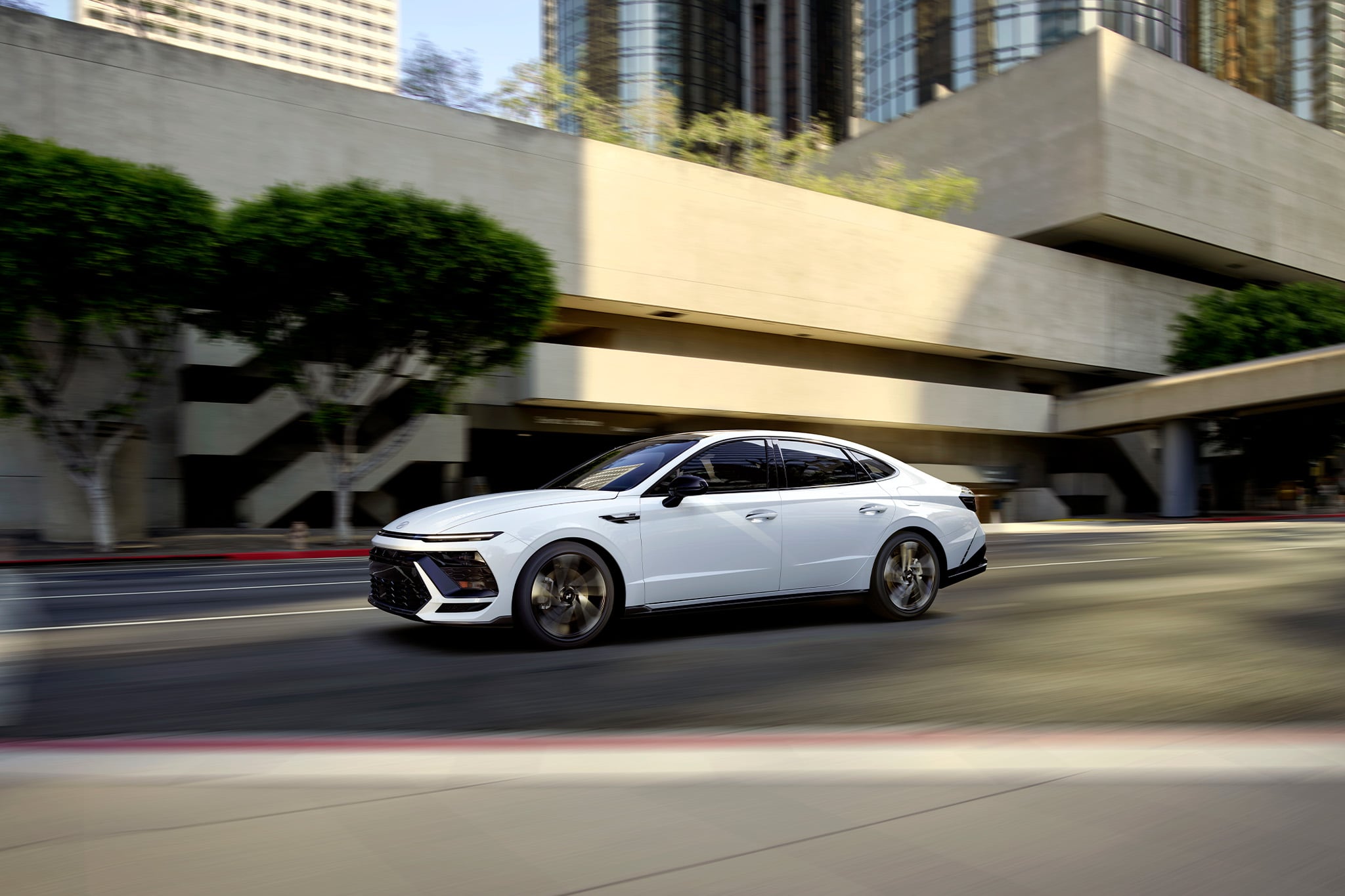 Hyundai Sonata Hybrid