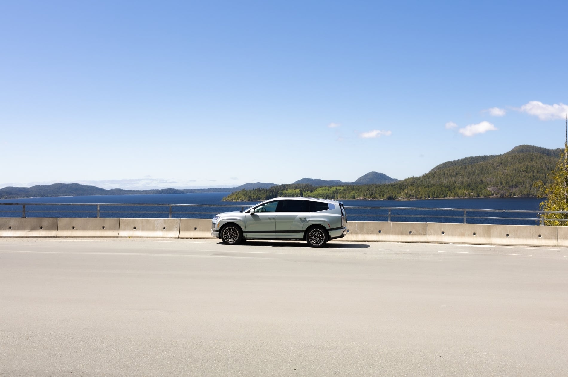 BC summer road trip from White Rock