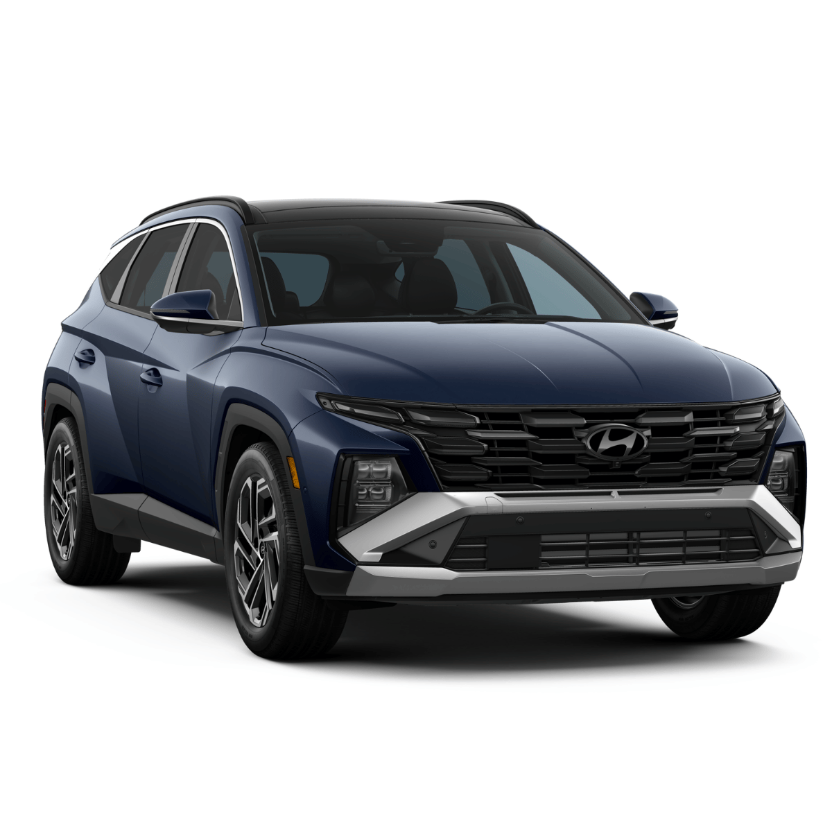 New Hyundai Tucson