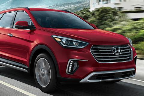 Murray Hyundai Medicine Hat - Hyundai Santa Fe XL