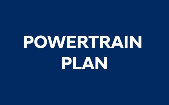 Powertrain plan