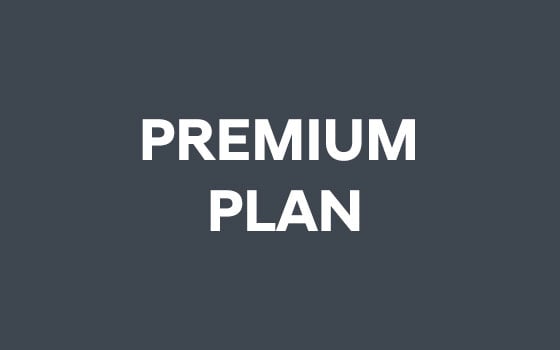 Premium plan